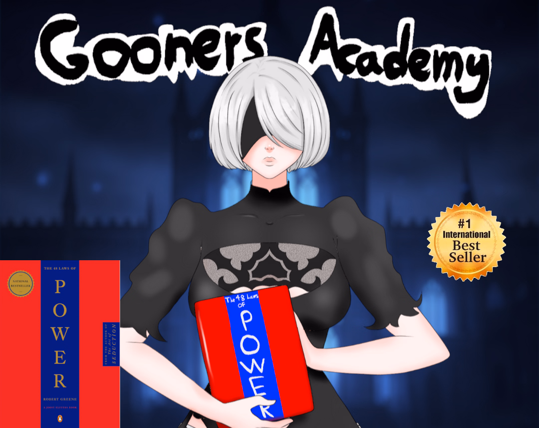 Gooners academy 48 Laws of Power [v1.0] [c10ud.png]