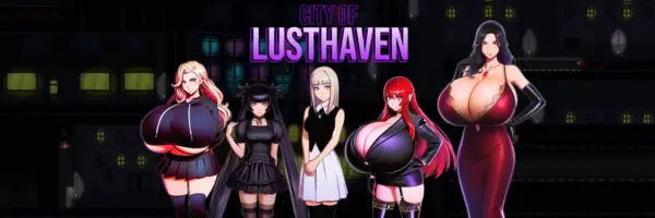 City of LustHaven [v0.1.1] [LustGridNet]