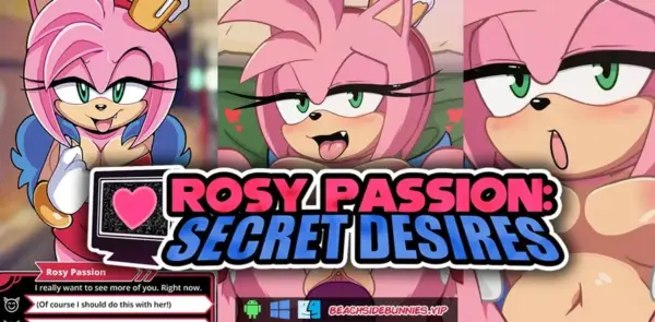 Rosy Passion: Secret Desires [v0.2] [Beachside Bunnies]