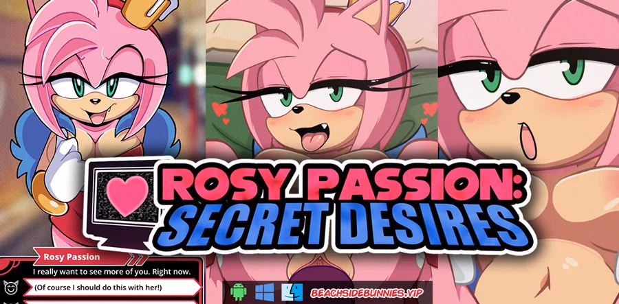 Rosy Passion: Secret Desires [v0.2] [Beachside Bunnies]