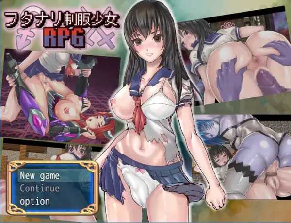 Futanari Uniform Girl RPG [v1.01] [UncleOji]