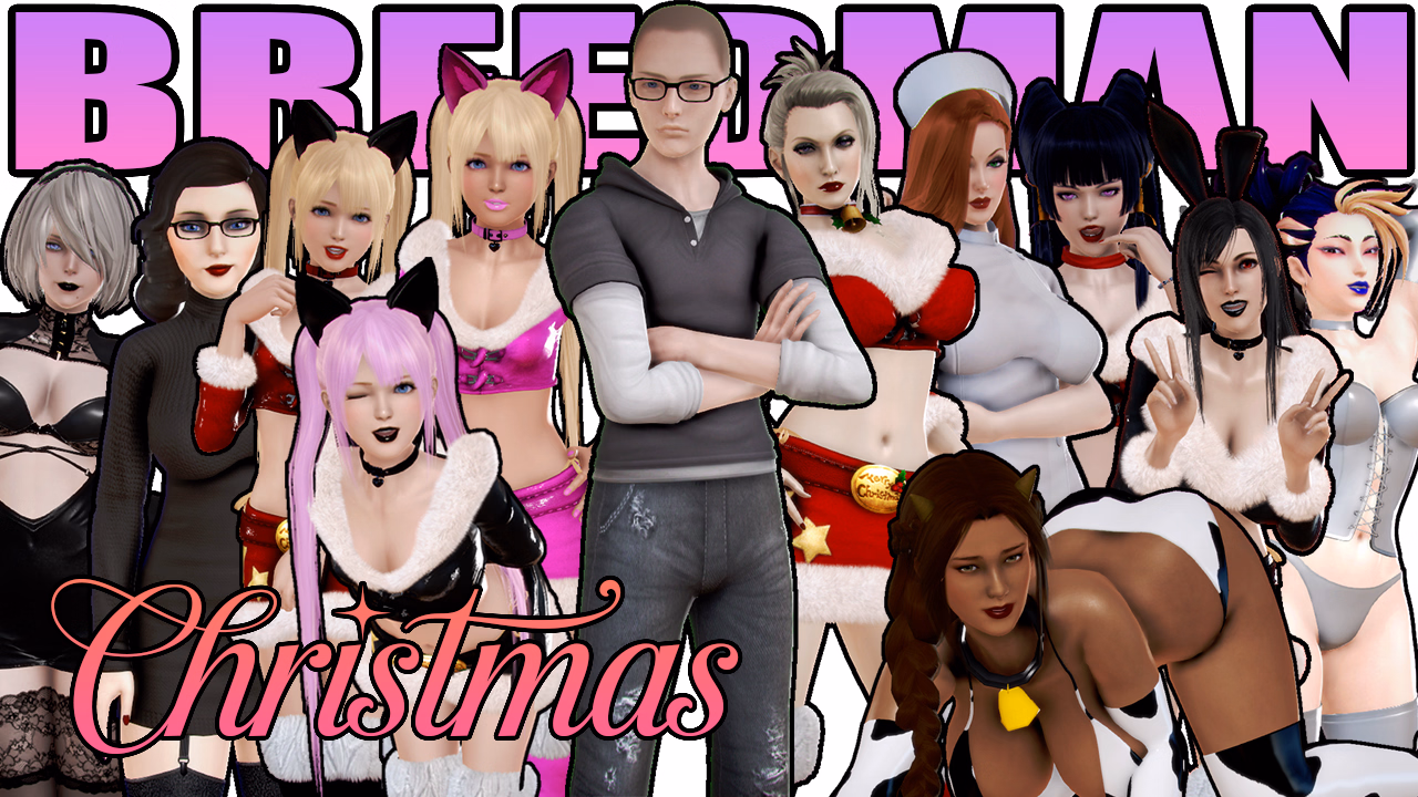 A Breedman Christmas [Final] [ExerGames]