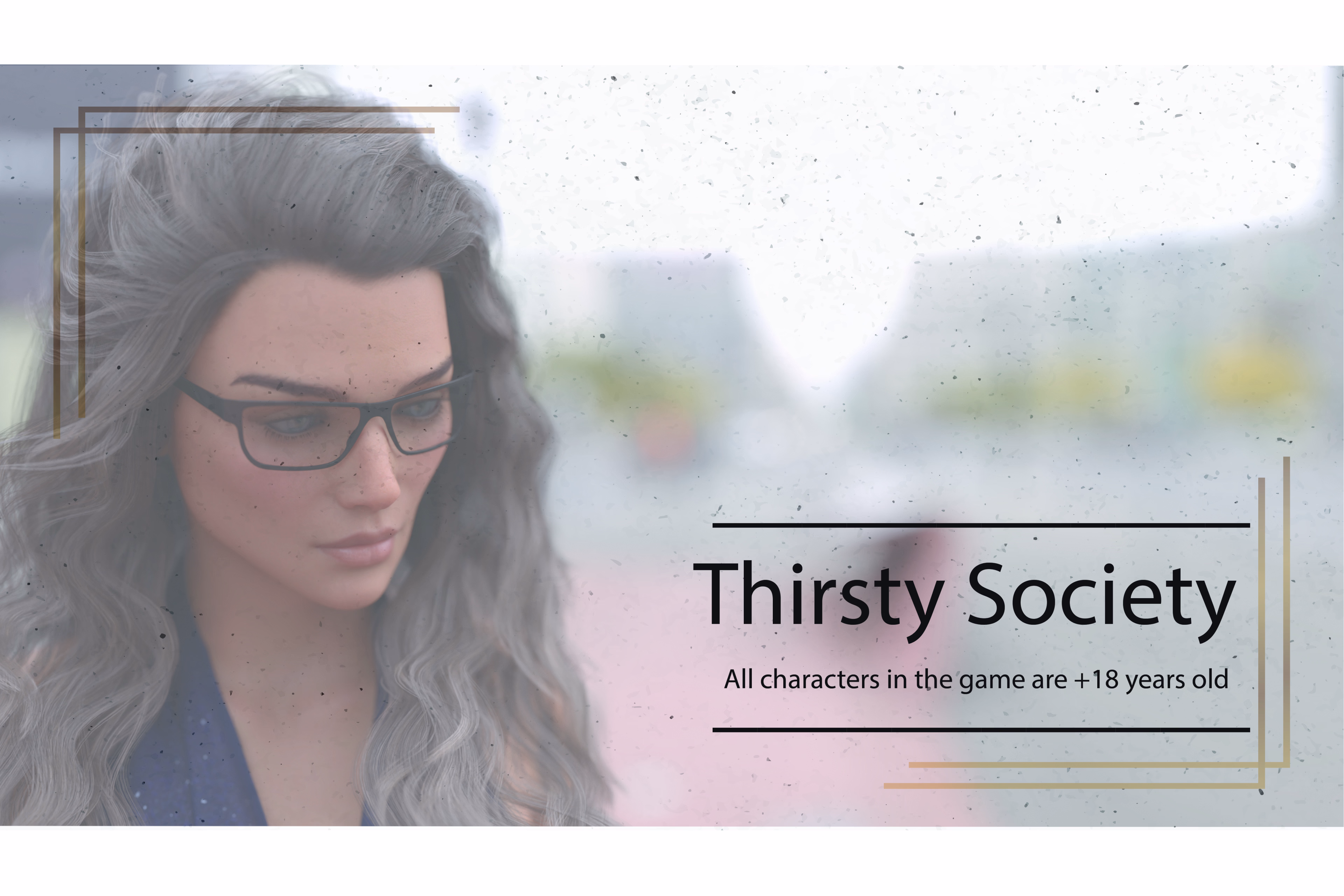 Thirsty Society [v0.2] [Obsidian Desire Labs]