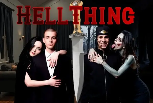 HellThing [v1.00] [Blood-Red Circus/wwall]