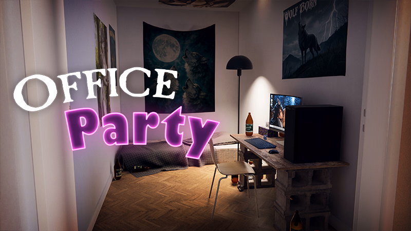 Office Party [v0.0.1-4] [Eek! Games]