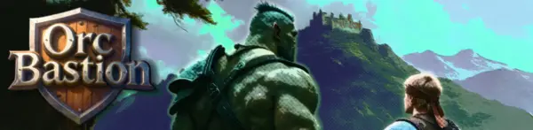 Orc Bastion [v1.01 Free] [ragtorstone]