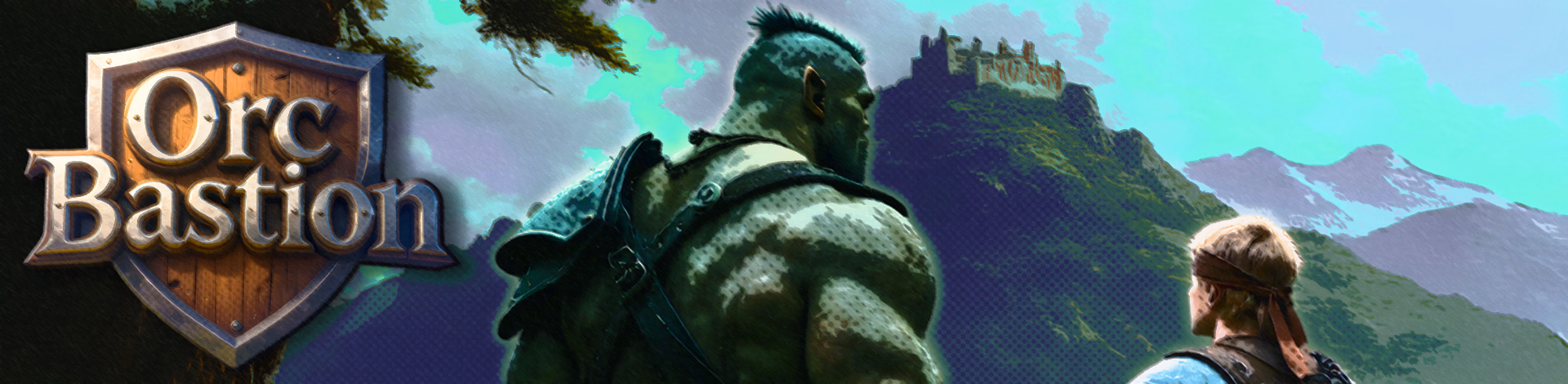 Orc Bastion [v1.01 Free] [ragtorstone]