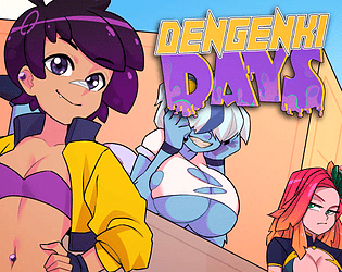 Dengenki Days [Demo] [Wallimog & Friends]