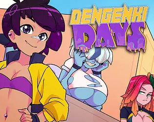 Dengenki Days [Demo] [Wallimog & Friends]
