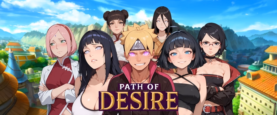 Path of Desire [v0.4.2] [AnbuAfterDark]