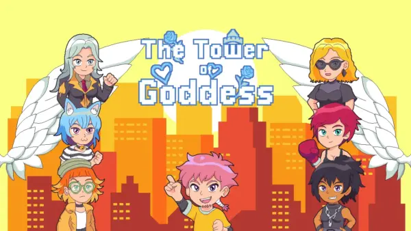 The Tower of Goddess [v1.2.0 Beta] [TheLordOfG00ning]