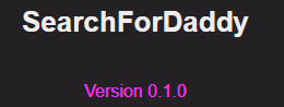 Search For Daddy [v0.10] [SutzZU]