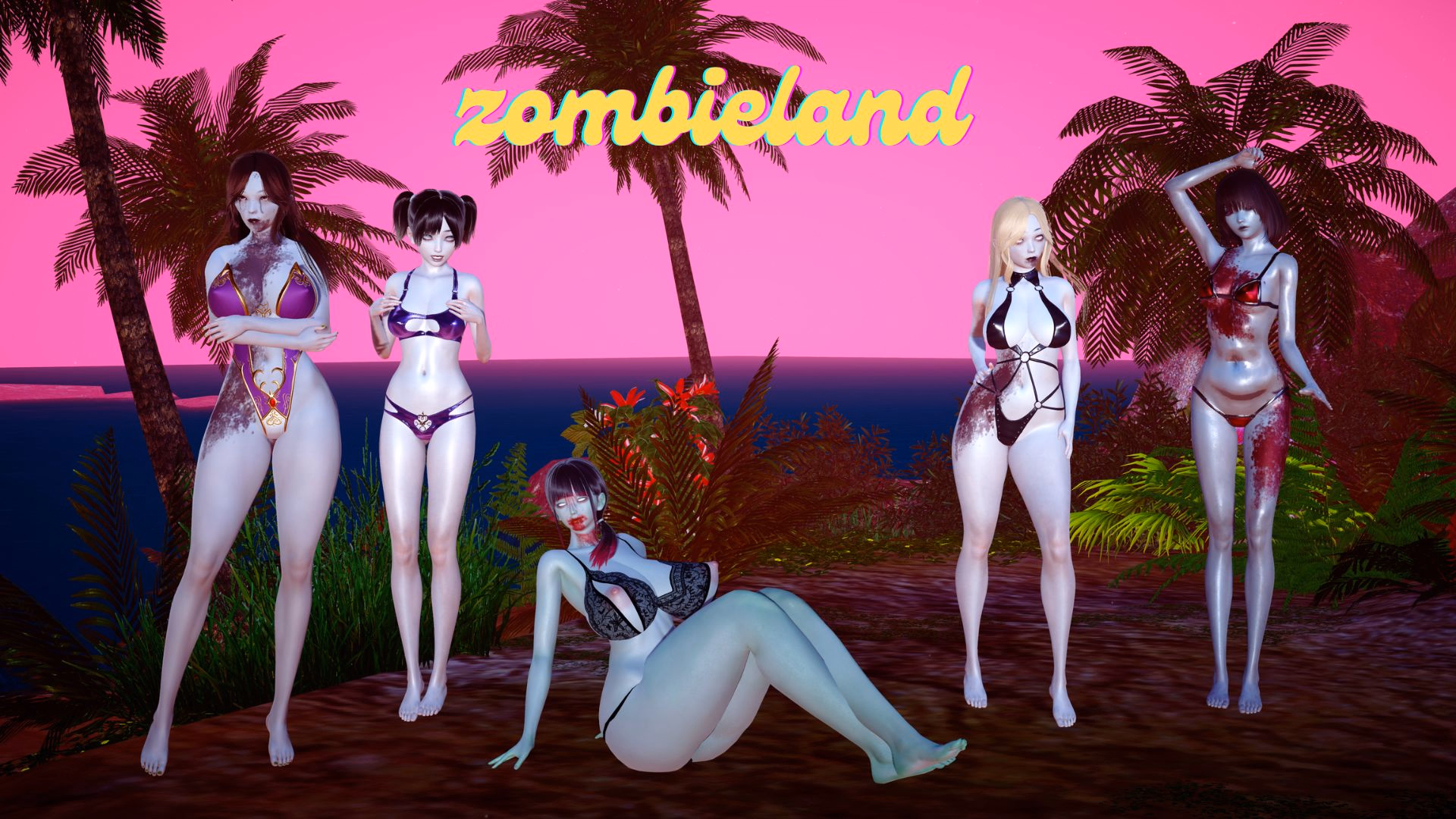Zombieland [v0.6] [UMN]