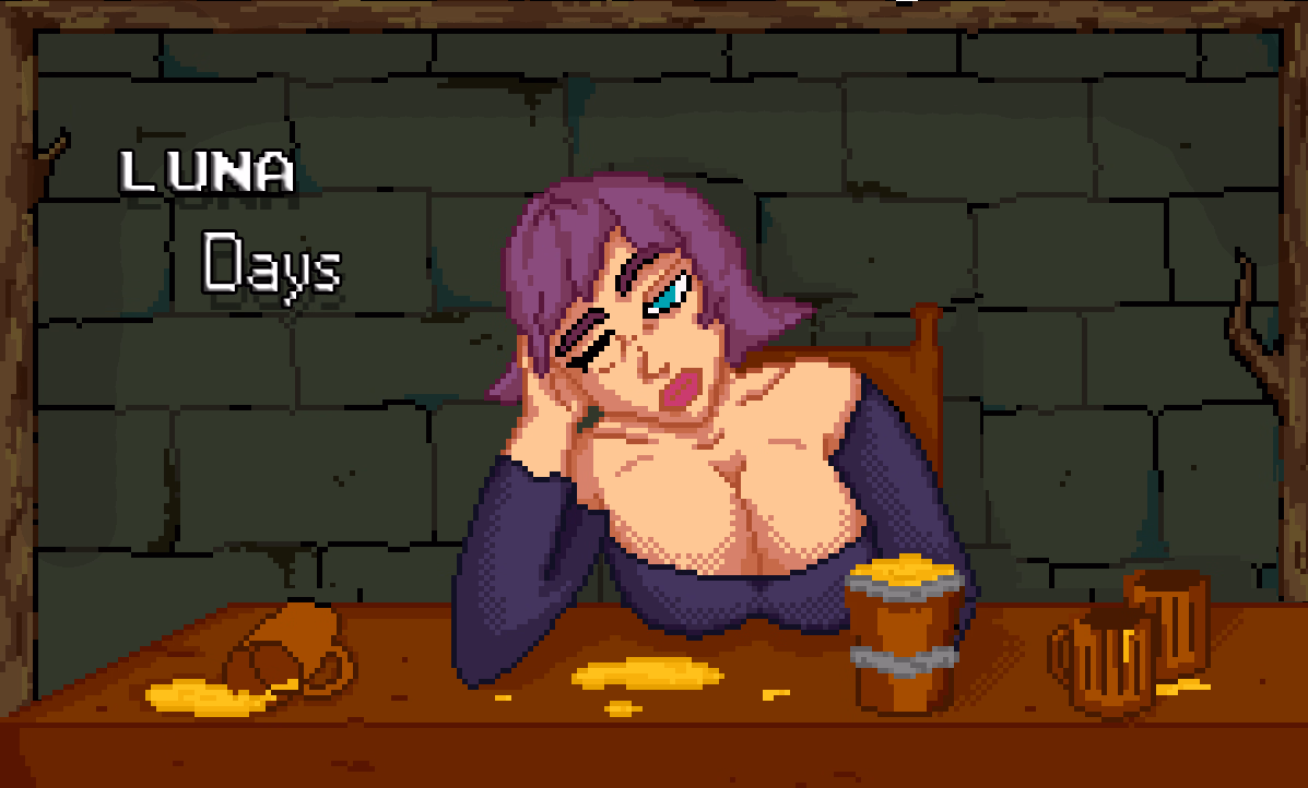 Luna Days [v0.1] [ricepants]