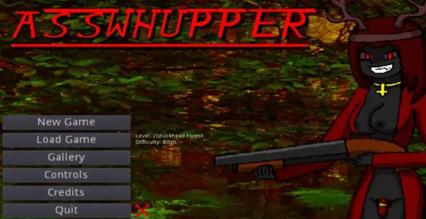 AssWhupper [2026-05-23] [Walter Appleton]