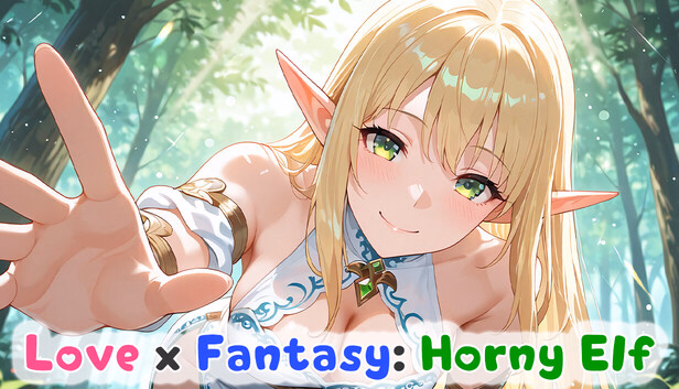 Love x Fantasy: Horny Elf [Final] [Mature Games]