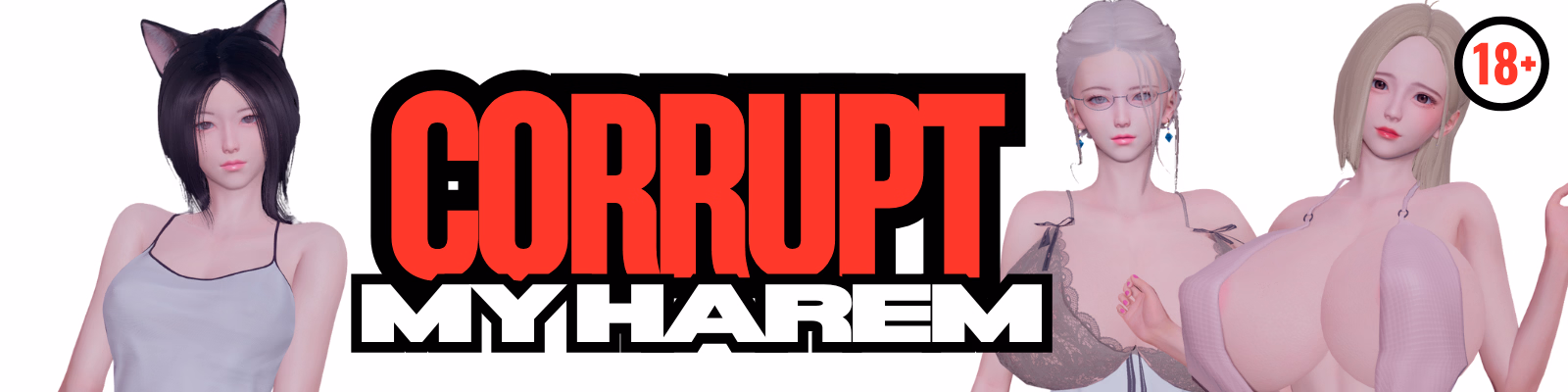 Corrupt My Harem [v3.0] [Akihiru]