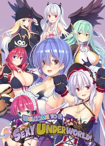 Welcome to a Sexy, Underworld [Final] [MOONSTONE]