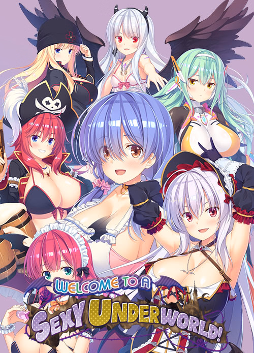 Welcome to a Sexy, Underworld [Final] [MOONSTONE]