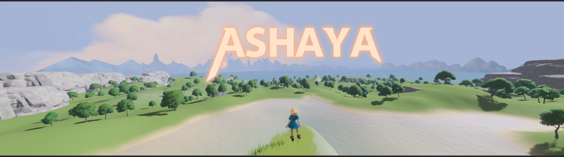 ASHAYA [Demo] [RICEG]
