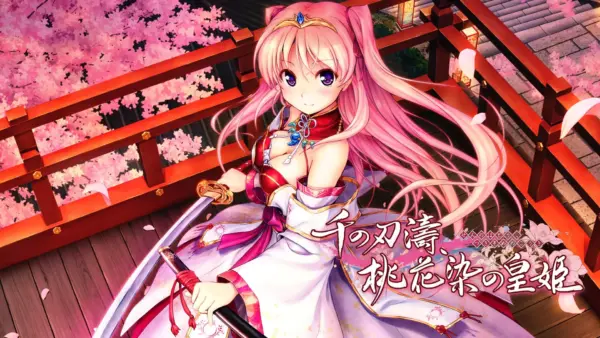 Senmomo: A Billowing Bladestorm, A Peachbloom Princess [Final] [August]