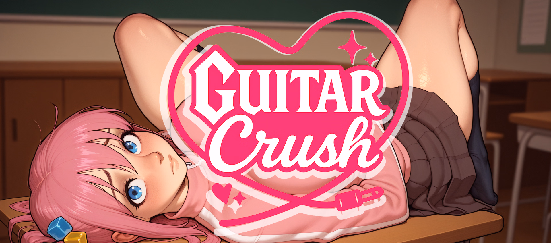 Guitar Crush [v0.1.2a] [Seelie Dog]