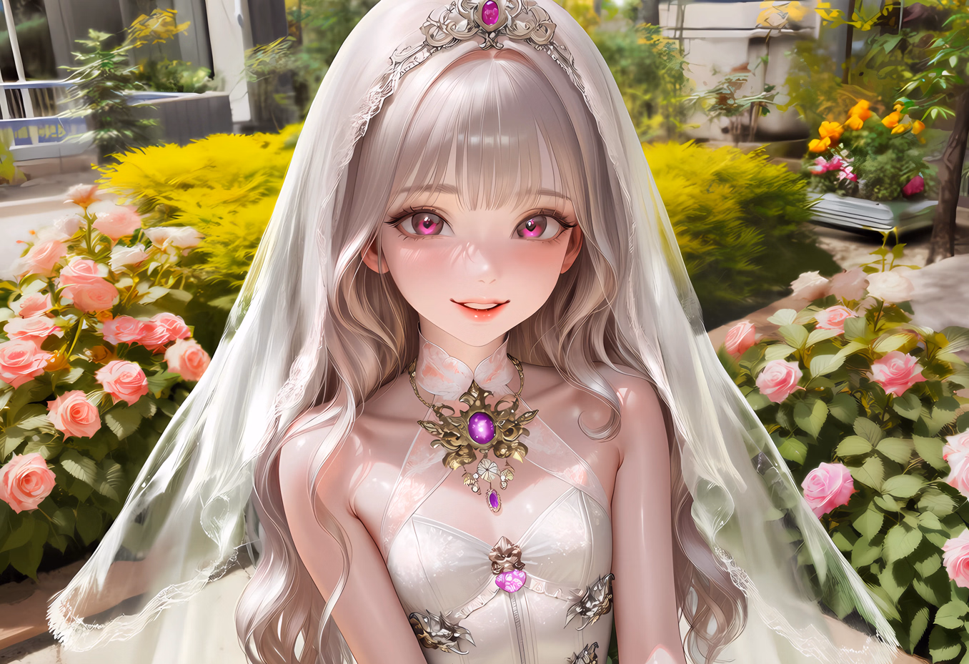 Raise Yuri [v0.5] [Piggy games]