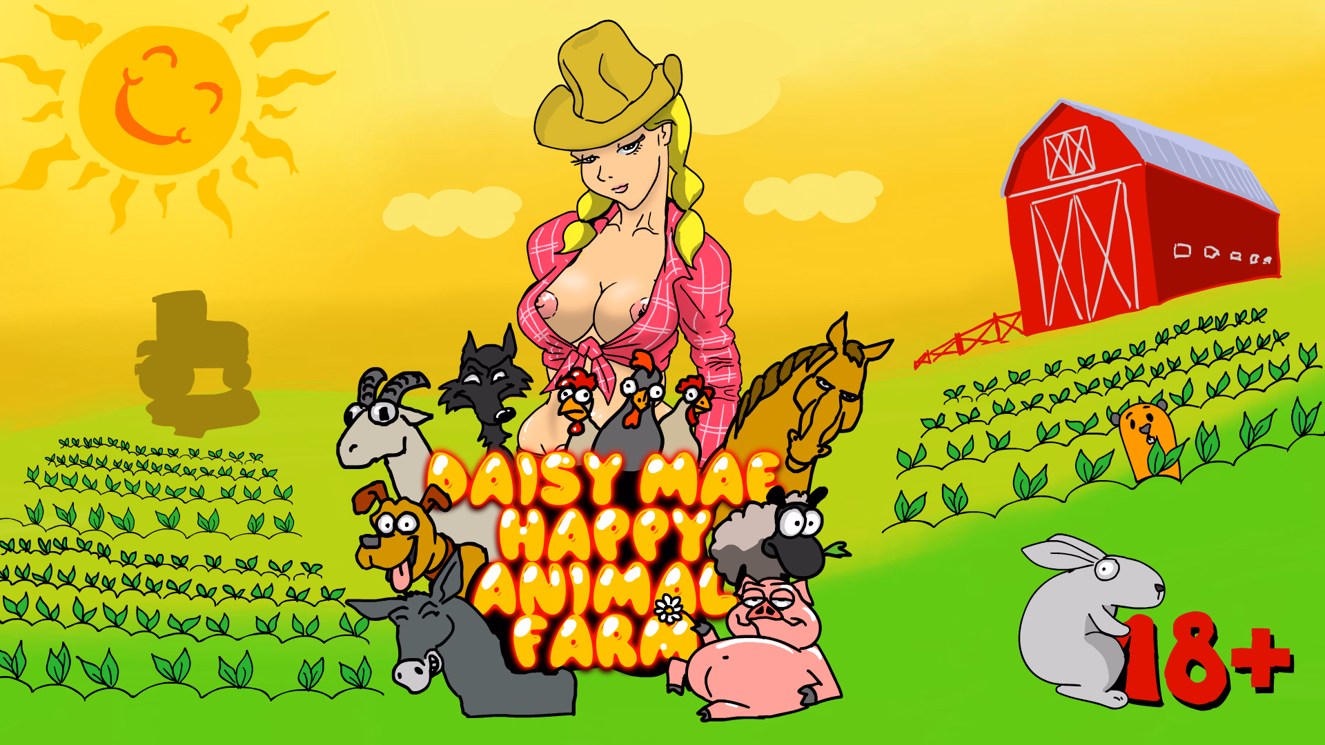 Daisy Mae Happy Animal Farm [v0.12.0] [Golden Bug]