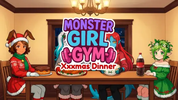 Monster Girl Gym Xxxmas Dinner [v1.0]