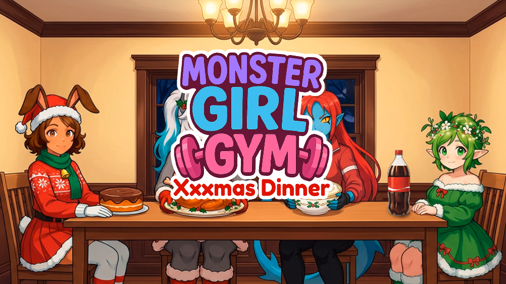 Monster Girl Gym Xxxmas Dinner [v1.0]