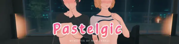 Pastelgic [Ch.1] [Enigma Express]
