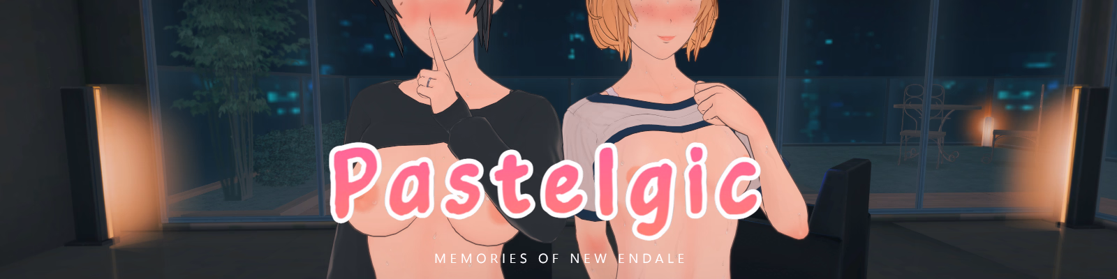 Pastelgic [Ch.1] [Enigma Express]