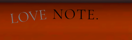 Love Note – Hollow Affection [v1.3] [Dioguo]