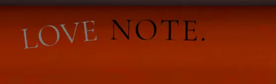 Love Note – Hollow Affection [v1.3] [Dioguo]
