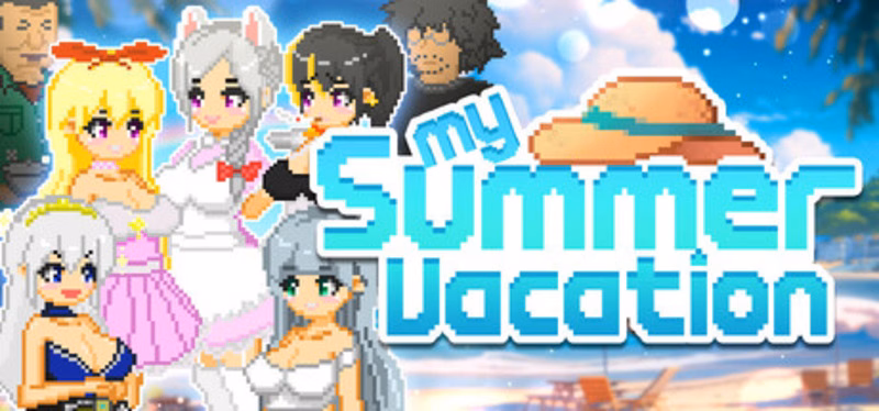 My Summer Vacation [Steam] [Yamato Soft]