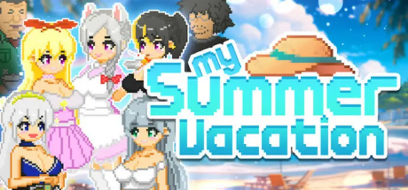 My Summer Vacation [Steam] [Yamato Soft]