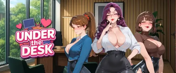 Under the Desk [v0.5.0] [nbrsgames]