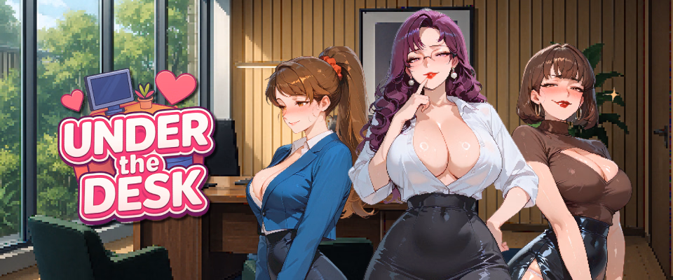 Under the Desk [v0.5.0] [nbrsgames]