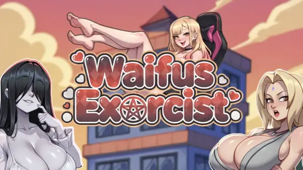 Waifus Exorcist [v0.1] [SOUKAGAMES]