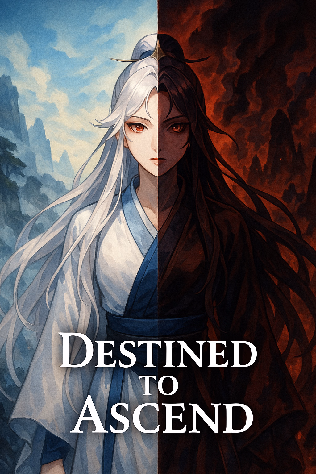 Destined to Ascend [v0.17 Public] [Erolath]