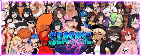 Seaside City [v0.1.0] [Dr. Derp]