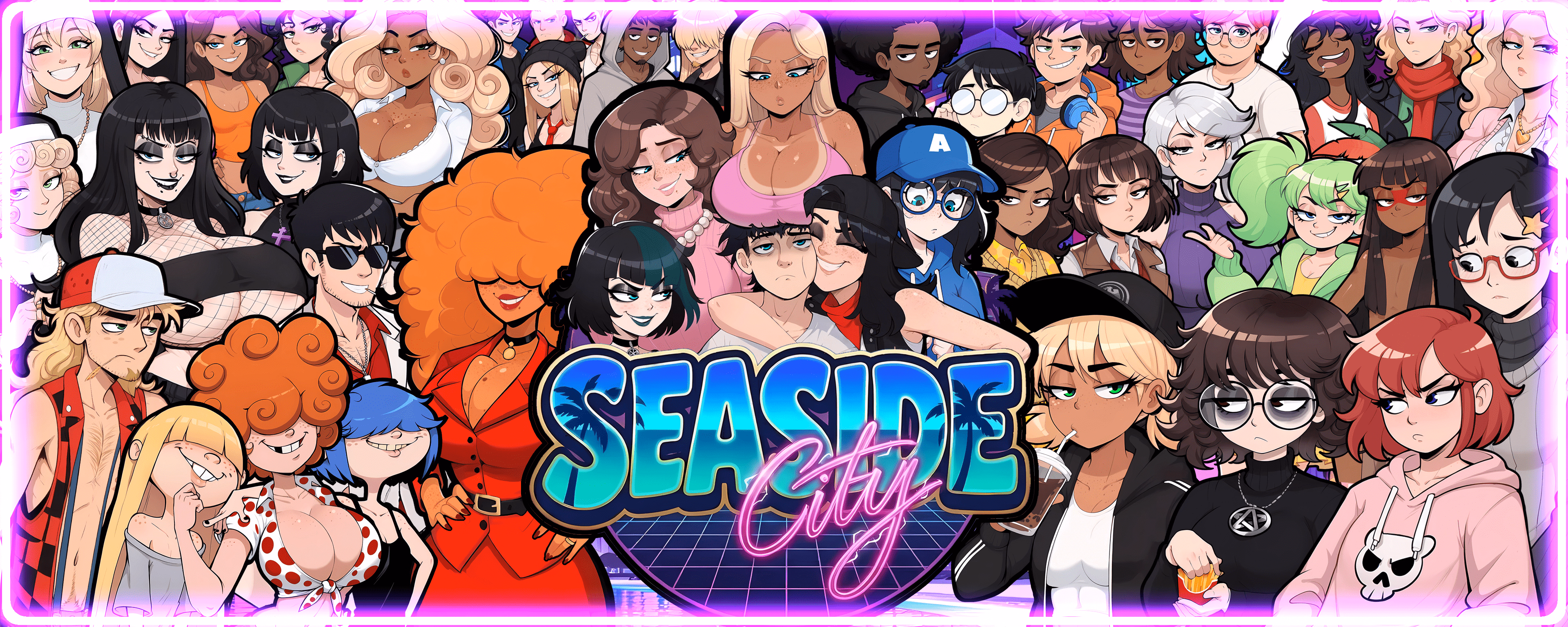 Seaside City [v0.1.0] [Dr. Derp]