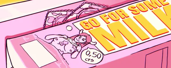 Go for Some Milk [v0.32] [EraStudio]