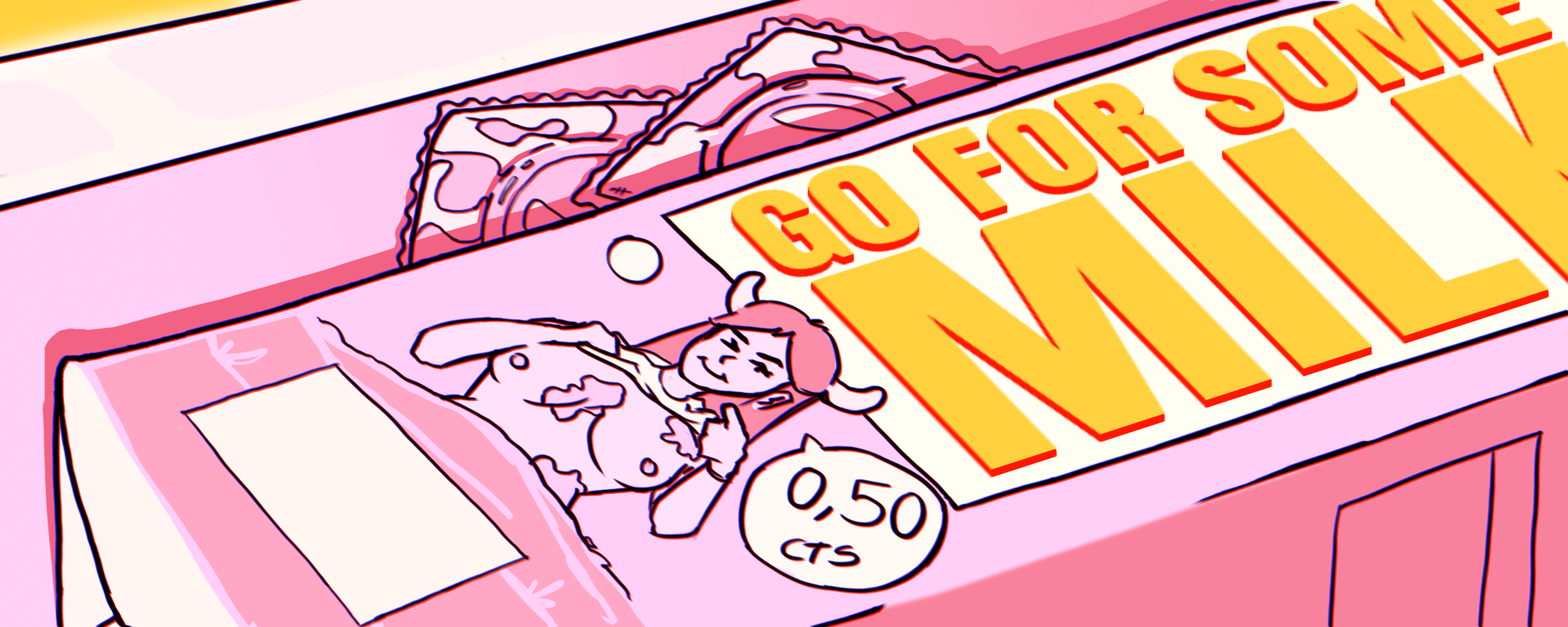 Go for Some Milk [v0.3] [EraStudio]
