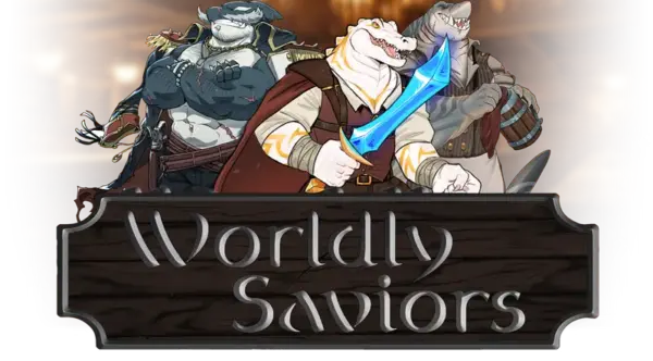 Worldly Saviors [v0.1.21] [LayFlatStudios]