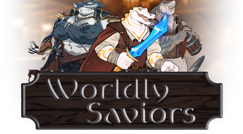 Worldly Saviors [v0.1.17] [LayFlatStudios]