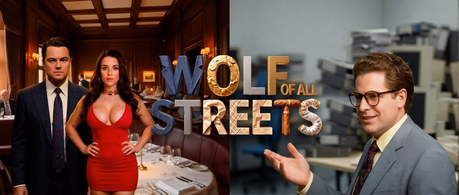Wolf of All Streets [v0.1] [RugPullStudios]