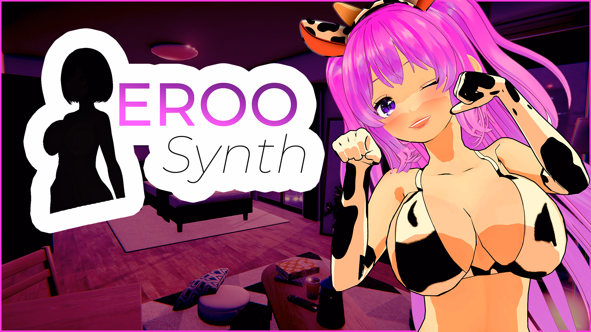 Eroo Synth [v1.4.4 Demo] [Sweet Heart Games]