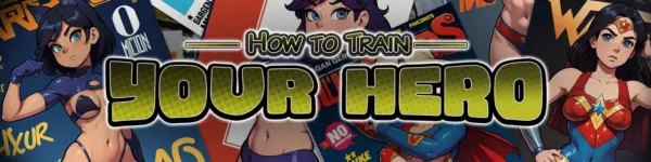How to train your Hero! [v0.02] [D.mon Games]