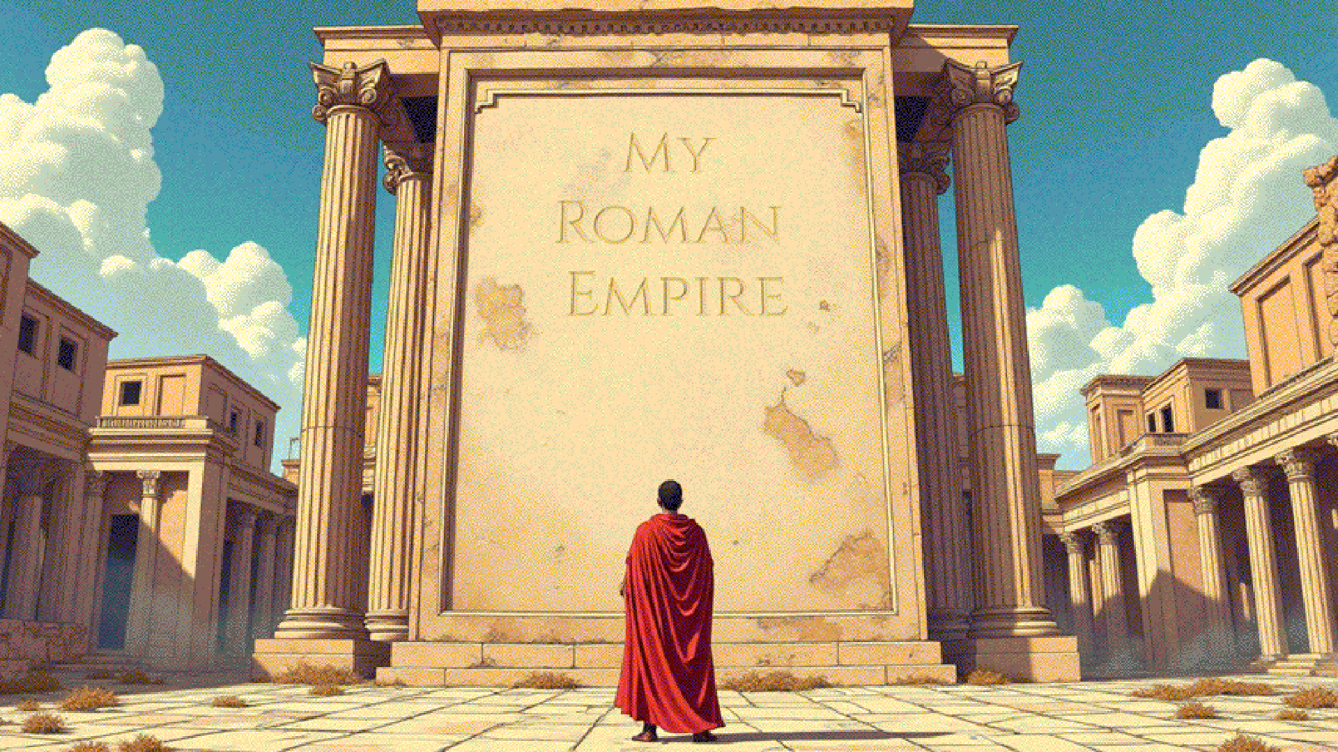 My Roman Empire [v0.02.23] [Tiki_Games]